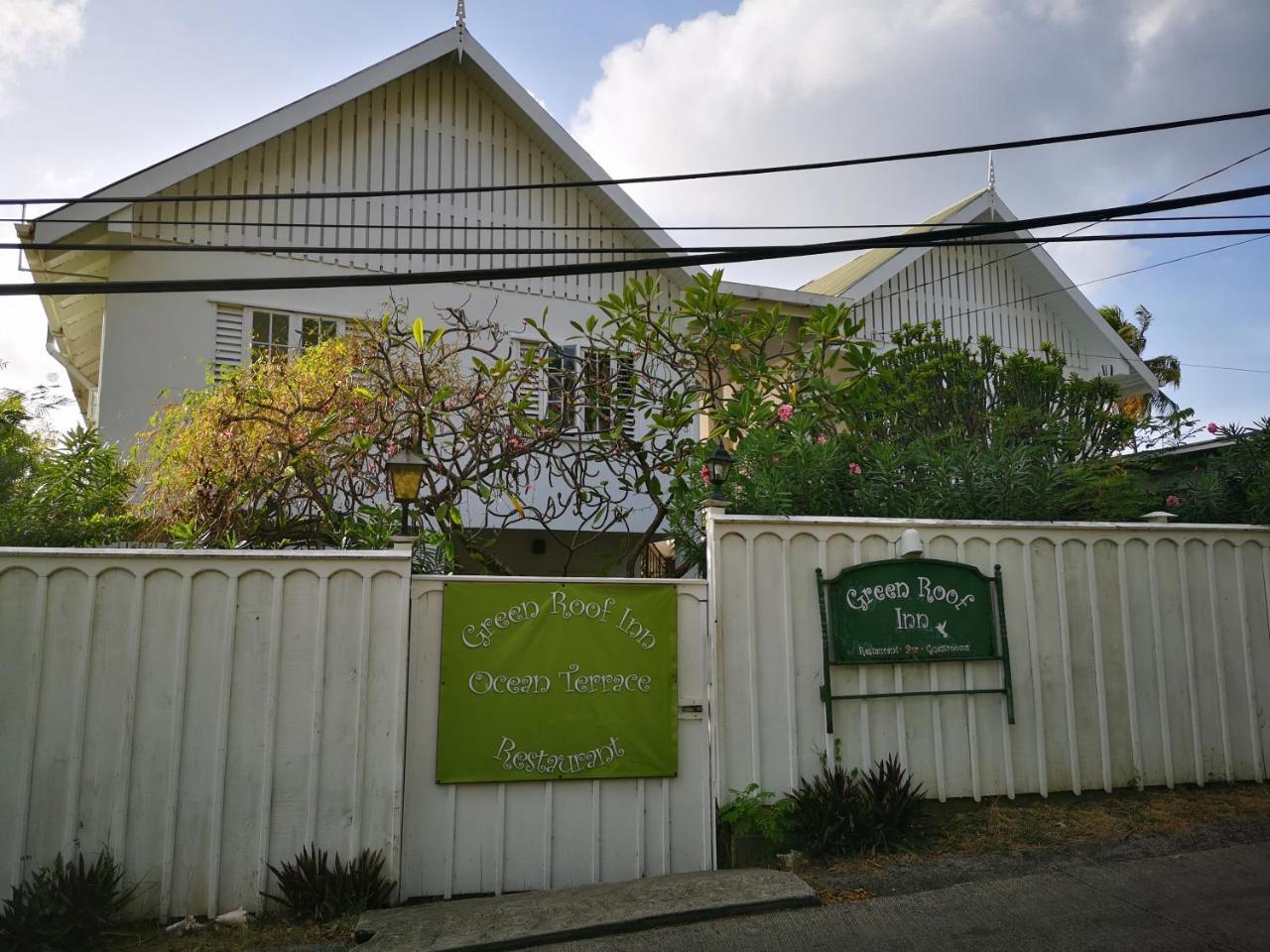 Green Roof Inn Hillsborough  외부 사진